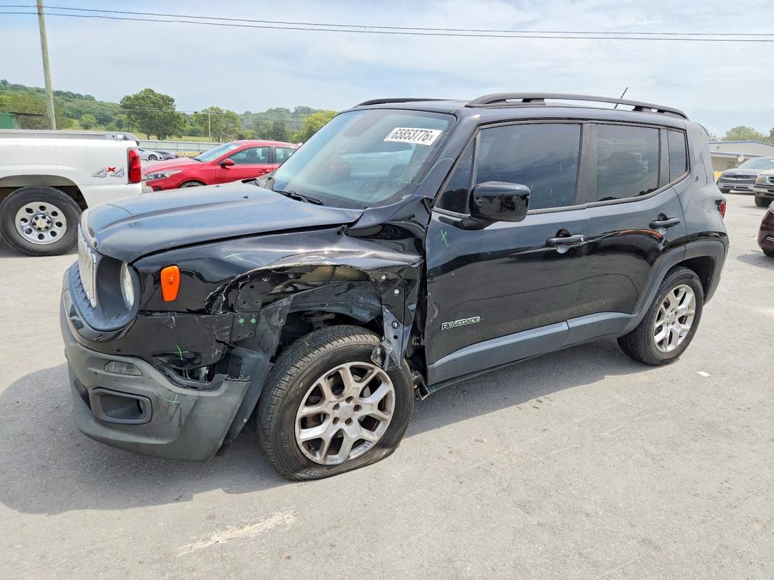 2015 JEEP RENEGADE