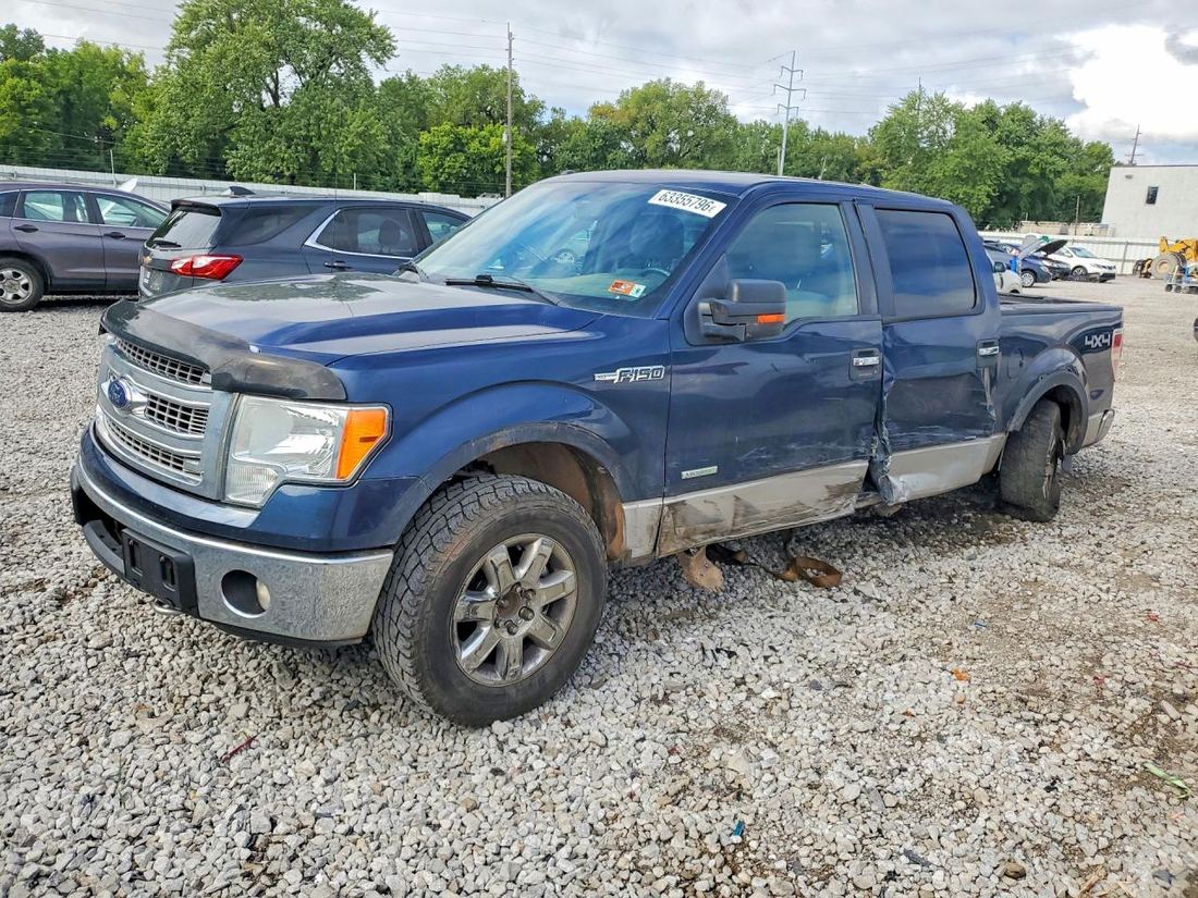 2013 FORD F150