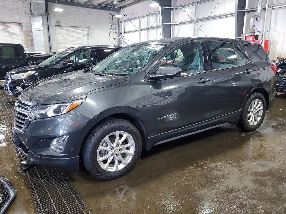 2018 CHEVROLET EQUINOX