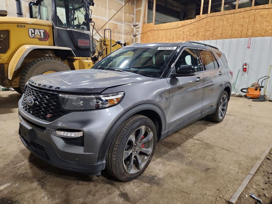 2023 FORD EXPLORER