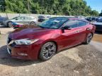 2017 NISSAN MAXIMA