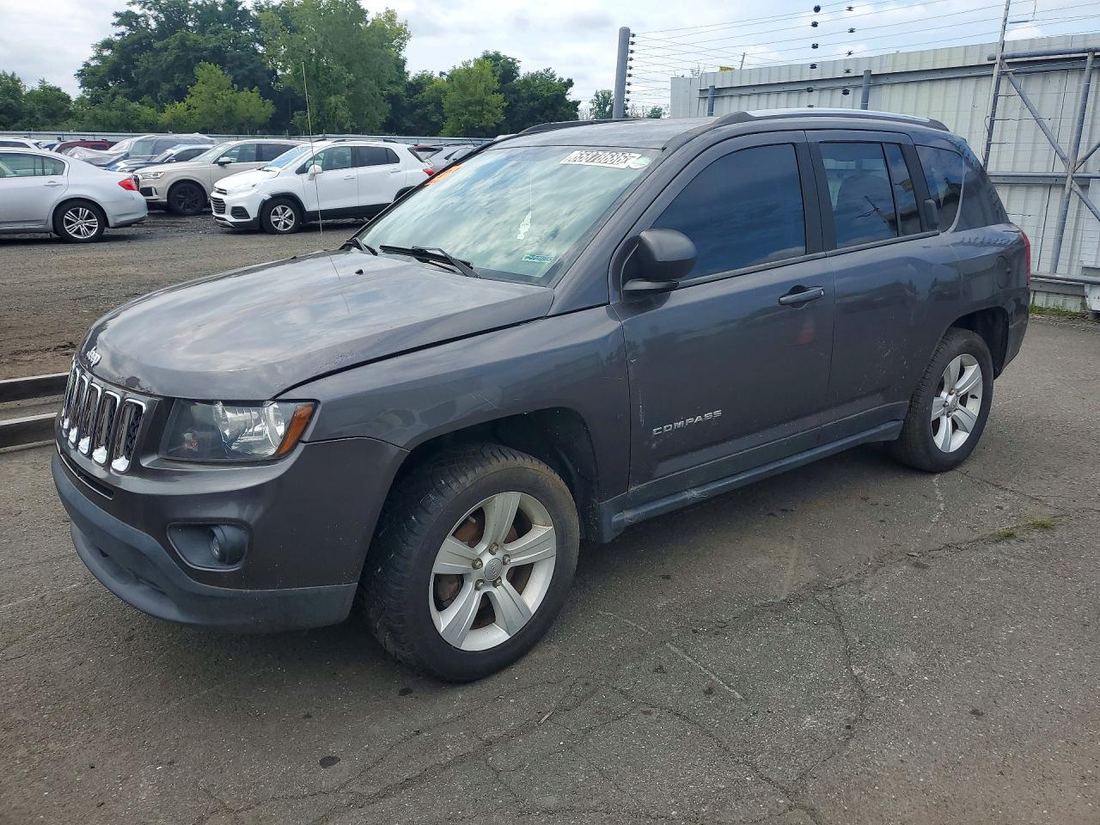 2015 JEEP COMPASS