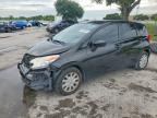 2015 NISSAN VERSA NOTE
