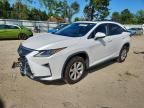 2016 LEXUS RX