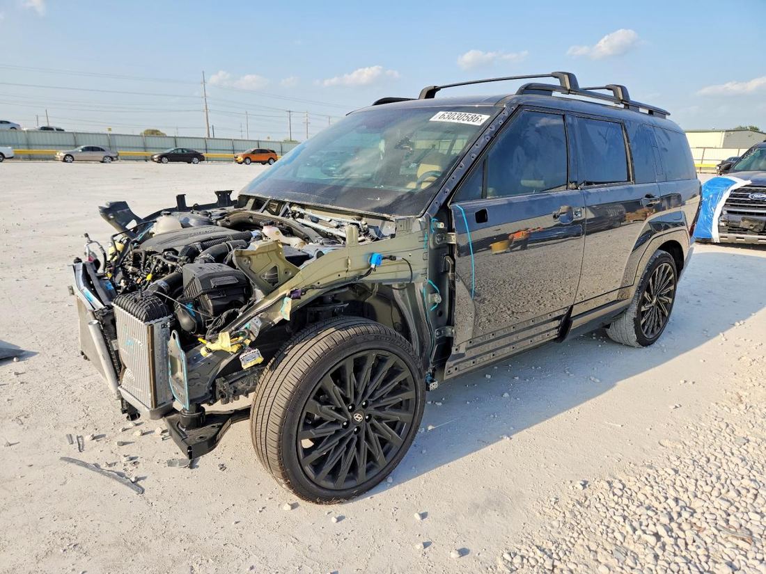2026 HYUNDAI SANTA FE