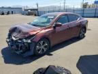 2020 NISSAN SENTRA