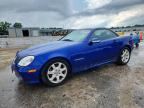 2002 MERCEDES-BENZ SLK