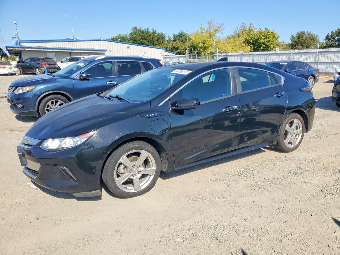 2017 CHEVROLET VOLT