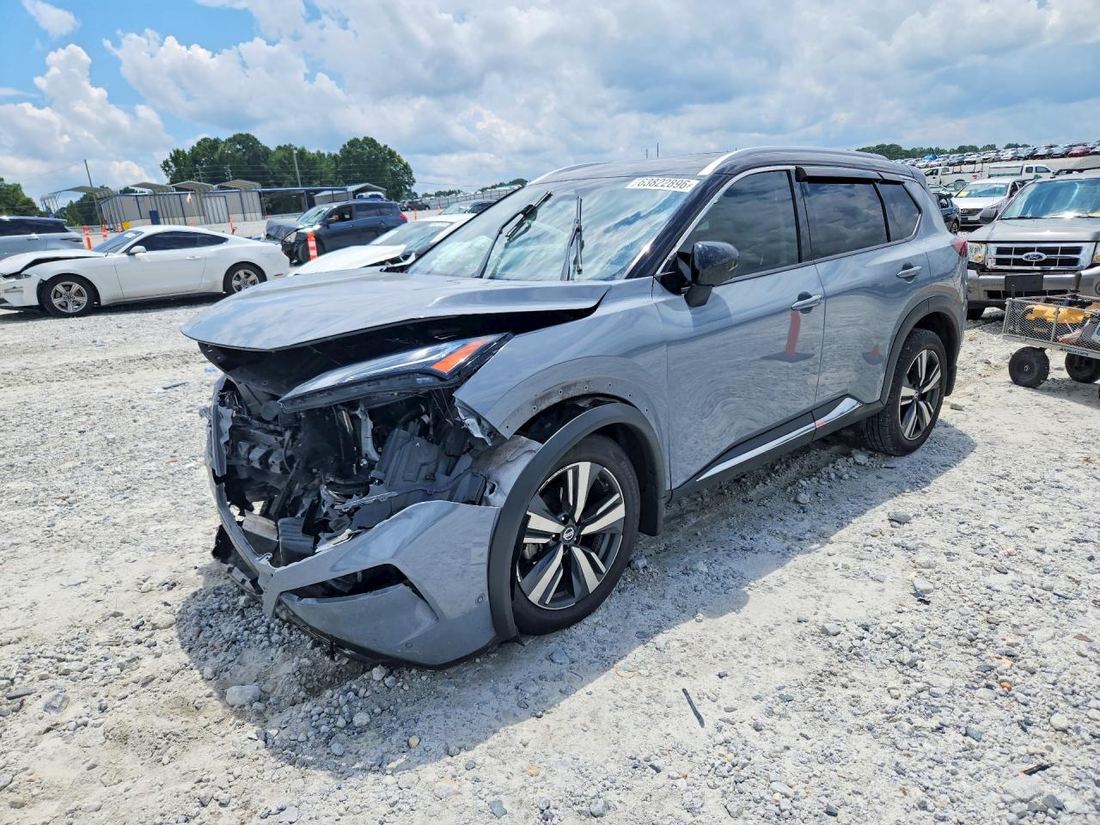 2021 NISSAN ROGUE