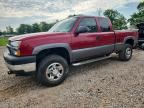 2004 CHEVROLET SILVERADO
