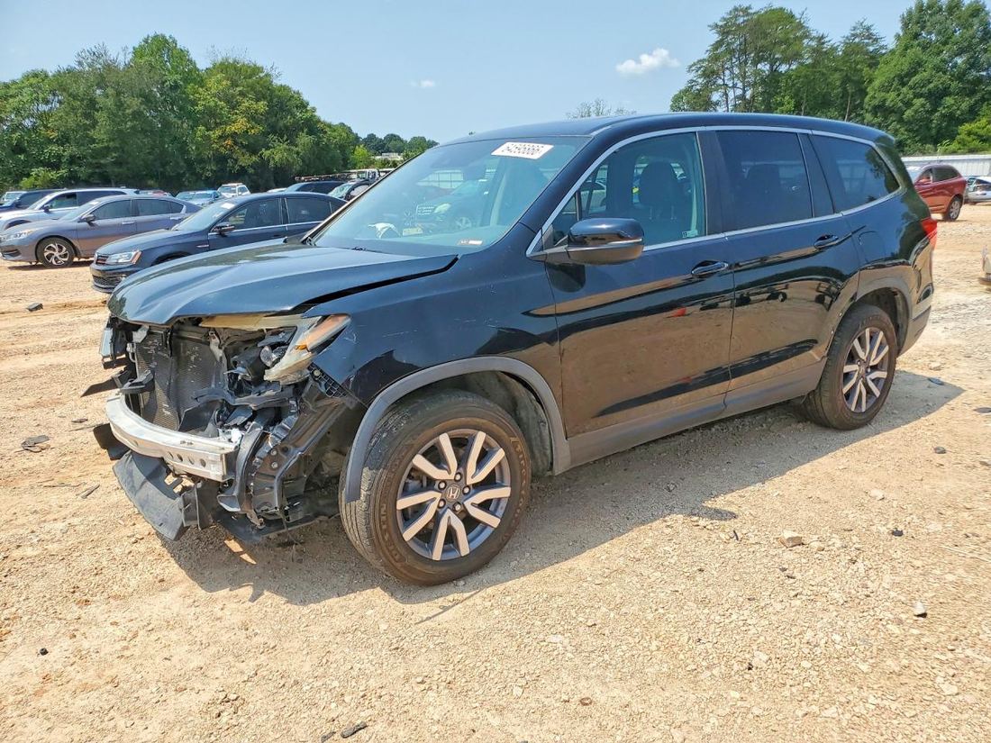 2019 HONDA PILOT