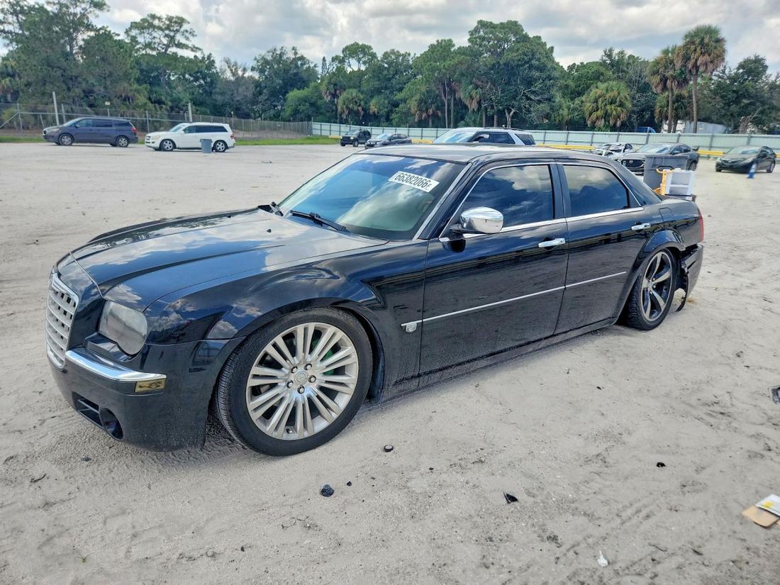 2006 CHRYSLER 300C