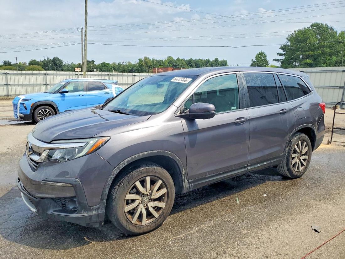 2020 HONDA PILOT