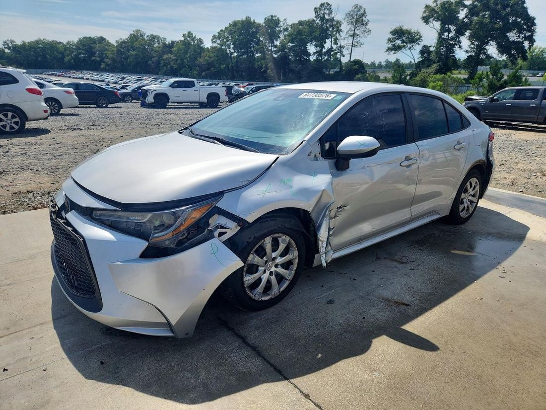 2020 TOYOTA COROLLA