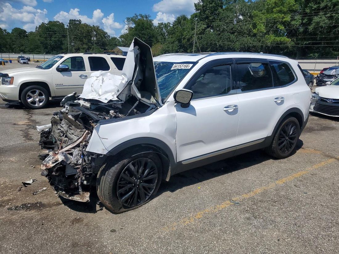 2021 KIA TELLURIDE