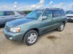 2005 TOYOTA HIGHLANDER