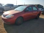 2007 TOYOTA COROLLA