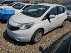 2016 NISSAN VERSA NOTE