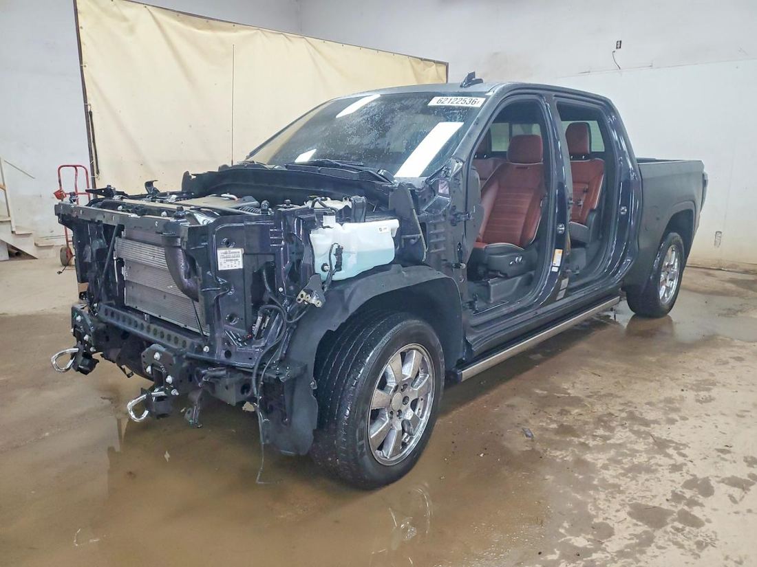 2023 GMC SIERRA