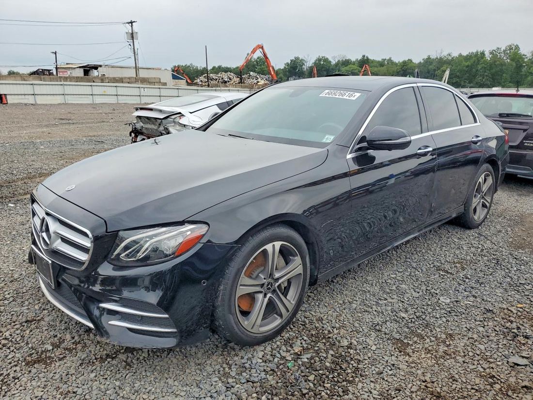 2020 MERCEDES-BENZ E
