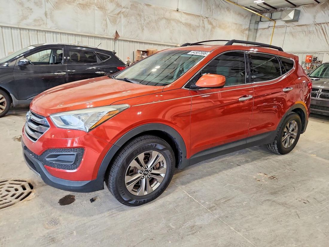 2016 HYUNDAI SANTA FE SPORT