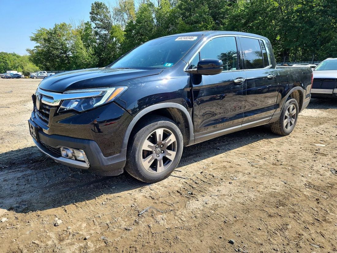 2019 HONDA RIDGELINE
