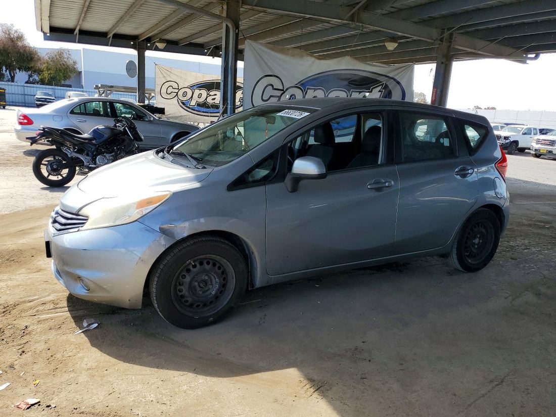 2014 NISSAN VERSA NOTE
