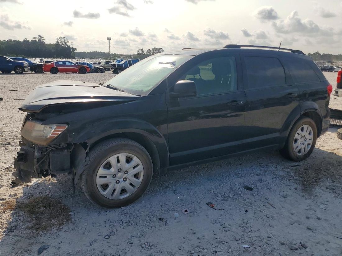 2018 DODGE JOURNEY