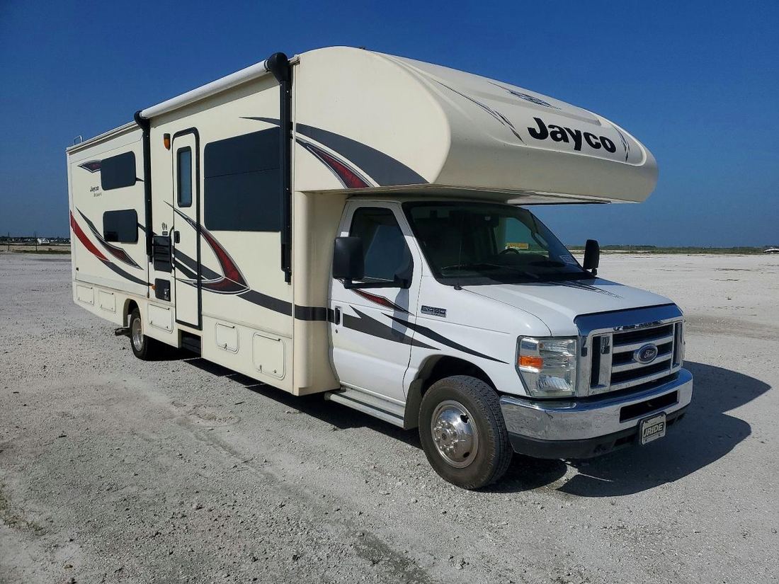 2017 JYC RECREATIONAL VEHICLE (RV)