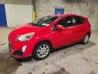 2017 TOYOTA PRIUS C