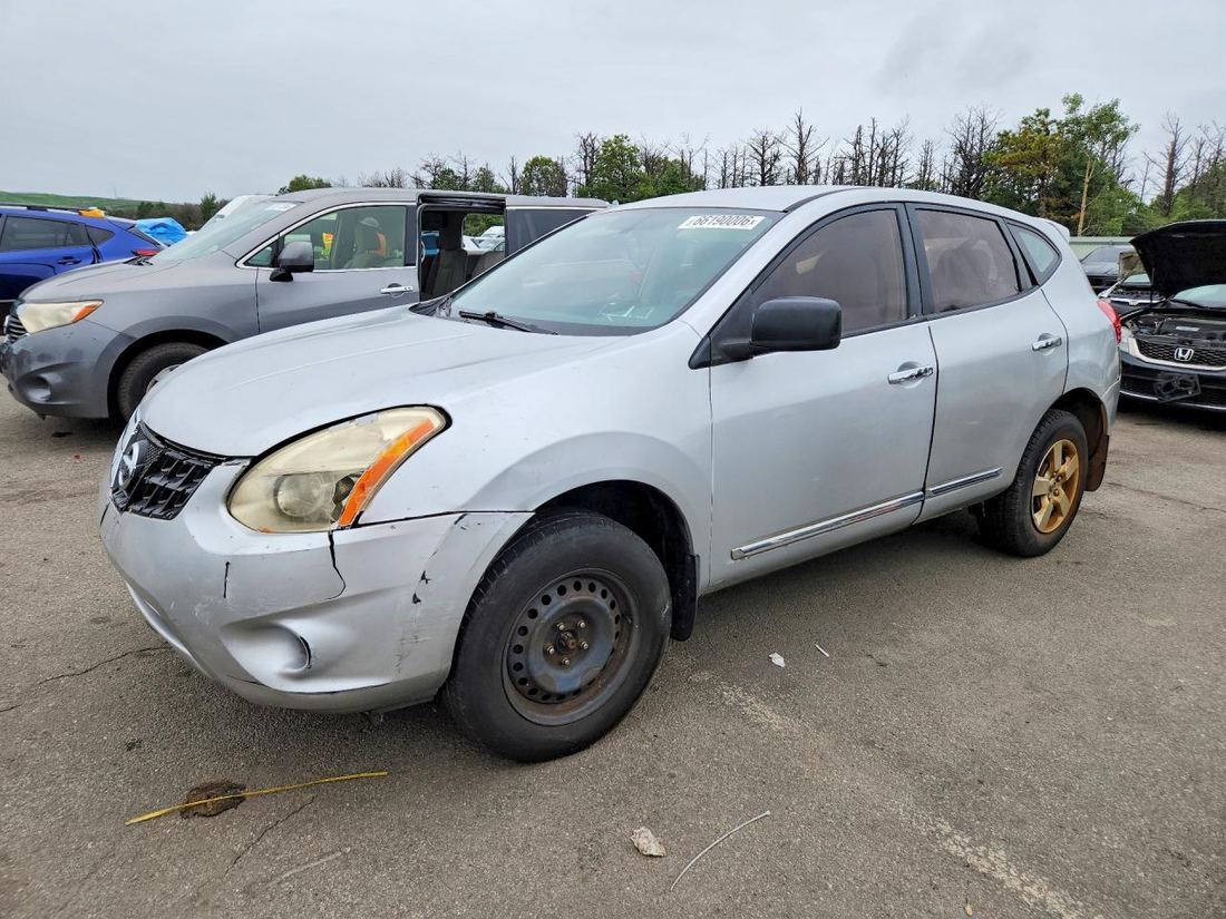 2011 NISSAN ROGUE