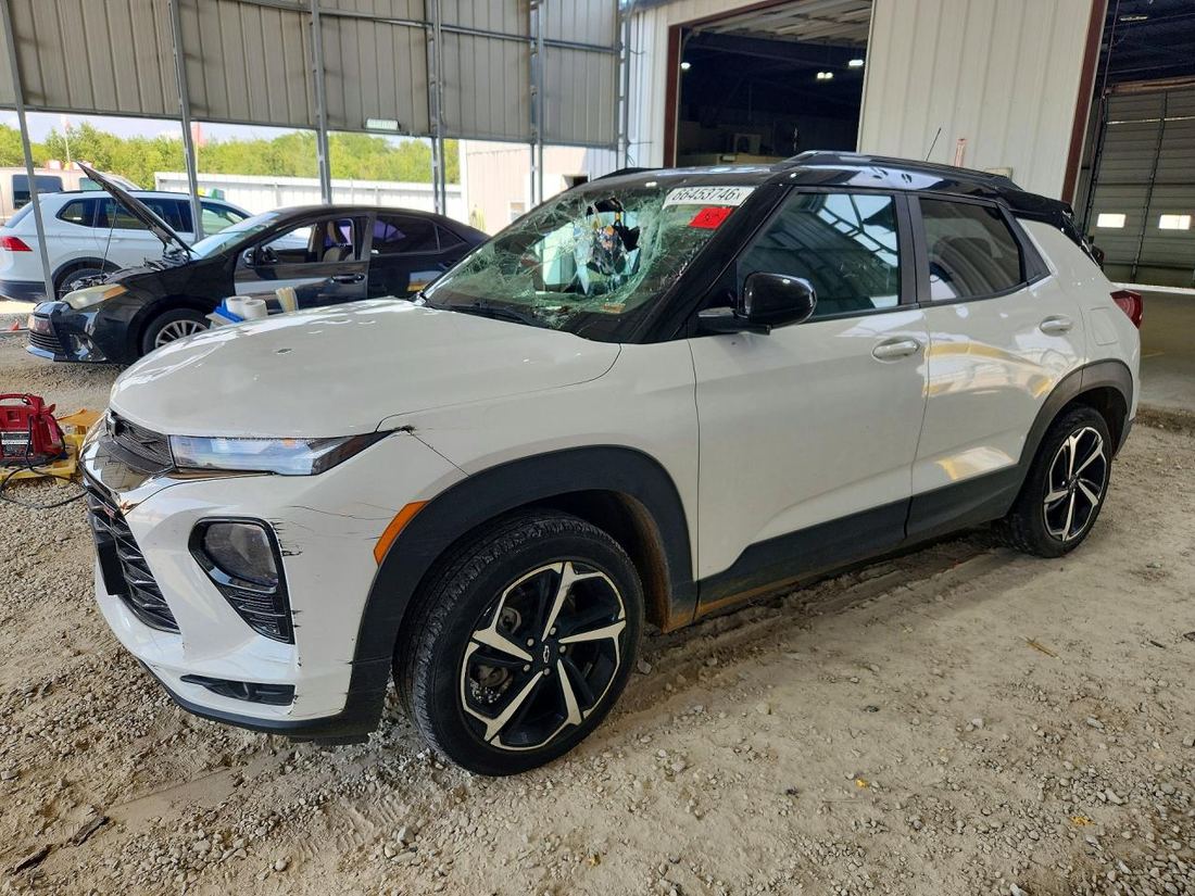 2021 CHEVROLET TRAILBLAZER