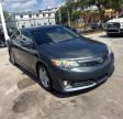 2013 TOYOTA CAMRY