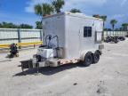 2001 PELSUE TRAILER