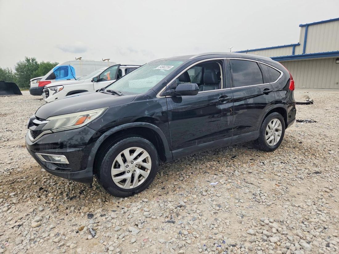 2015 HONDA CR-V