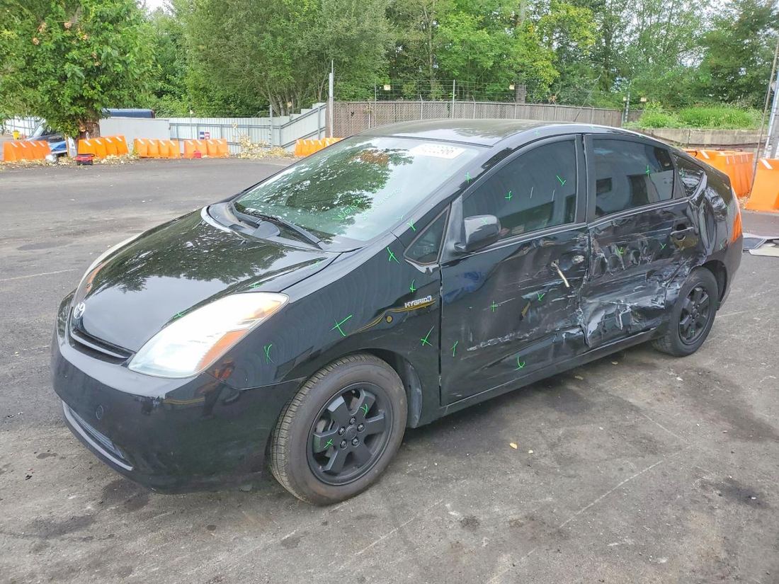 2004 TOYOTA PRIUS