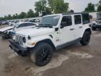 2022 JEEP WRANGLER UNLIMITED