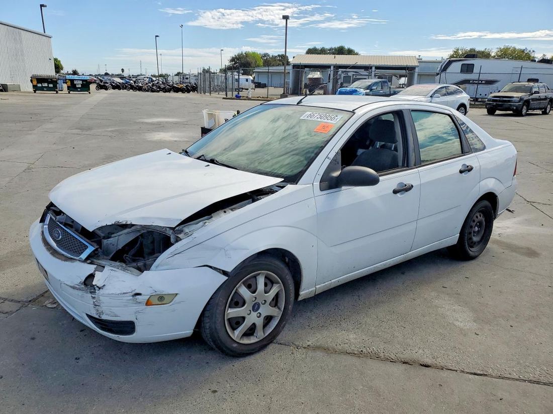 2005 FORD FOCUS