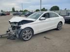 2018 MERCEDES-BENZ C
