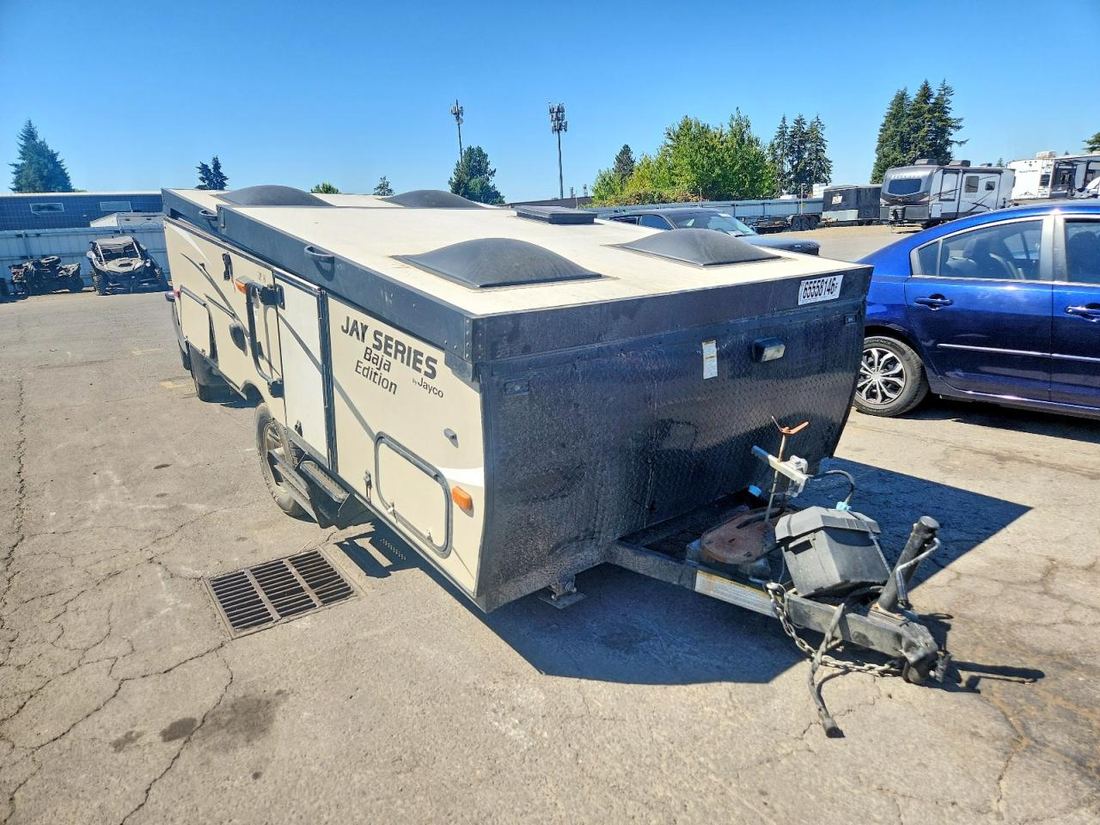 2016 JAY TRAILERS