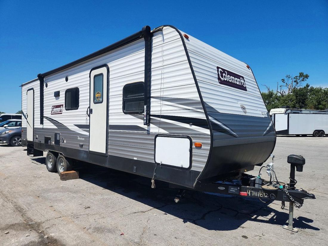 2021 COLEMAN BY DUTCHMEN CM263BH-21