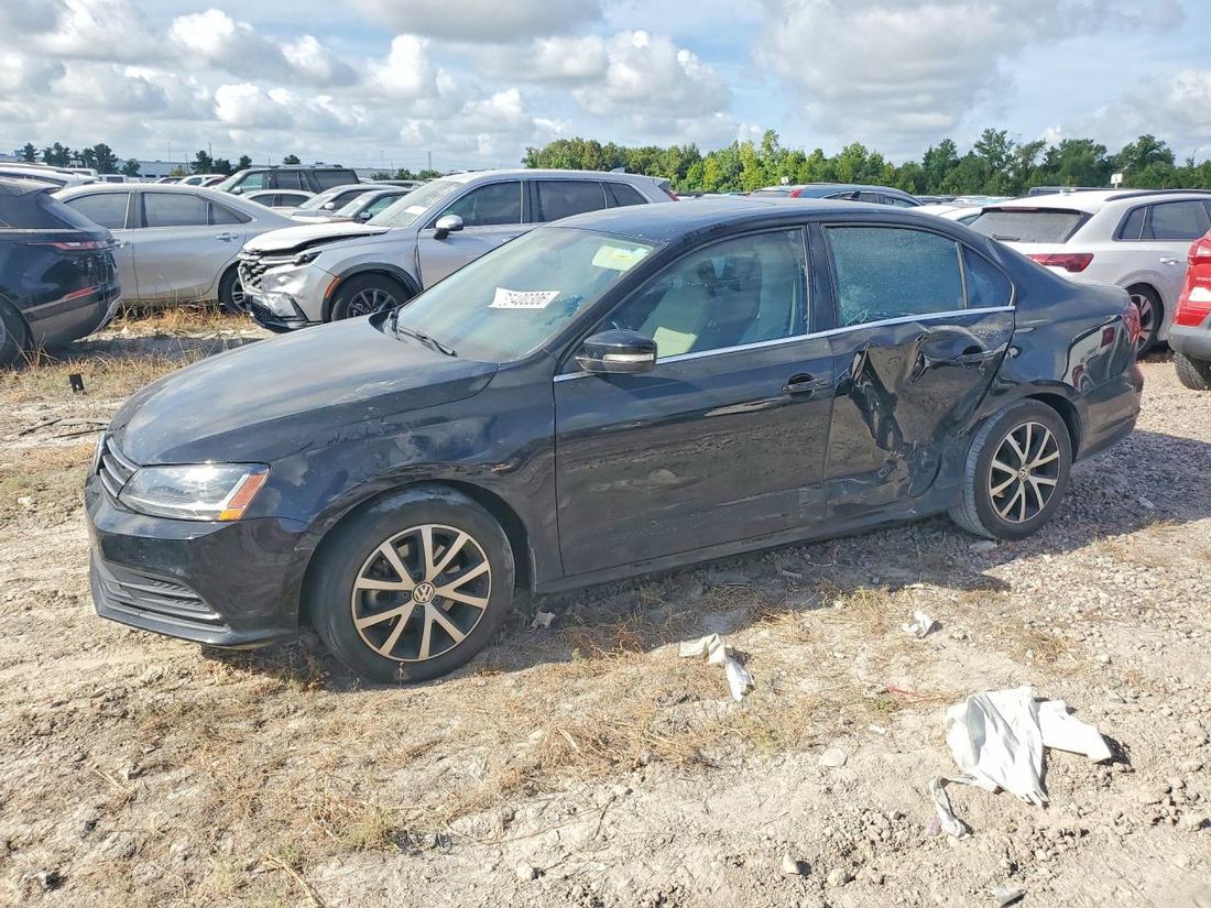 2017 VOLKSWAGEN JETTA
