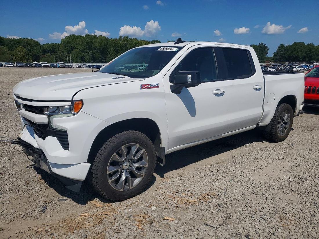 2026 CHEVROLET SILVERADO