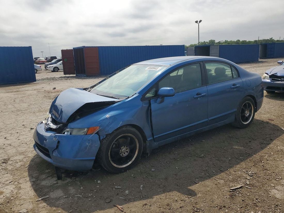 2008 HONDA CIVIC