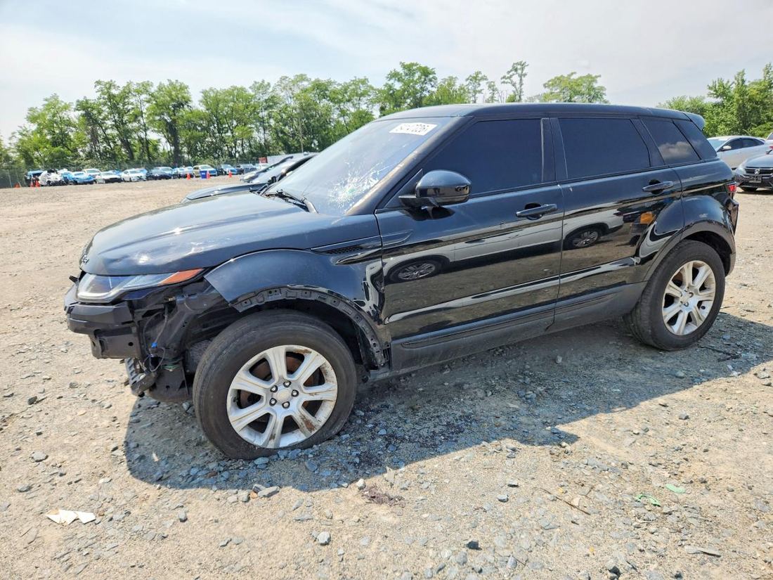 2016 LAND ROVER RANGE ROVER EVOQUE