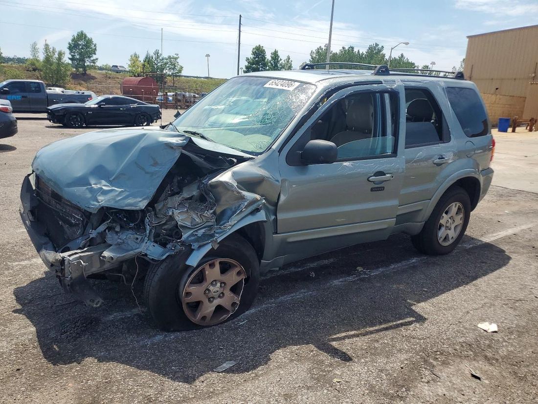 2006 FORD ESCAPE
