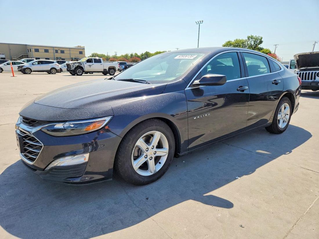 2023 CHEVROLET MALIBU
