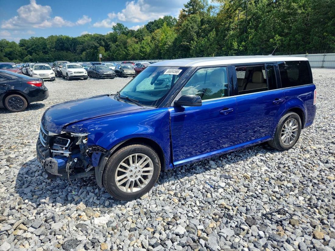 2013 FORD FLEX