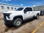 2022 CHEVROLET SILVERADO