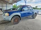 2001 NISSAN FRONTIER